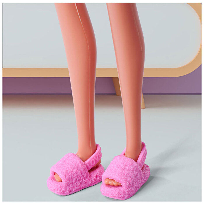 Beauty Day Steffi̇ Bebek Aksesuarli