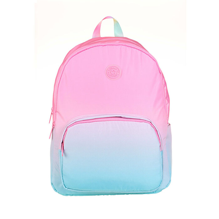 Kaukko Rainbow Pembe Sırt Çantası