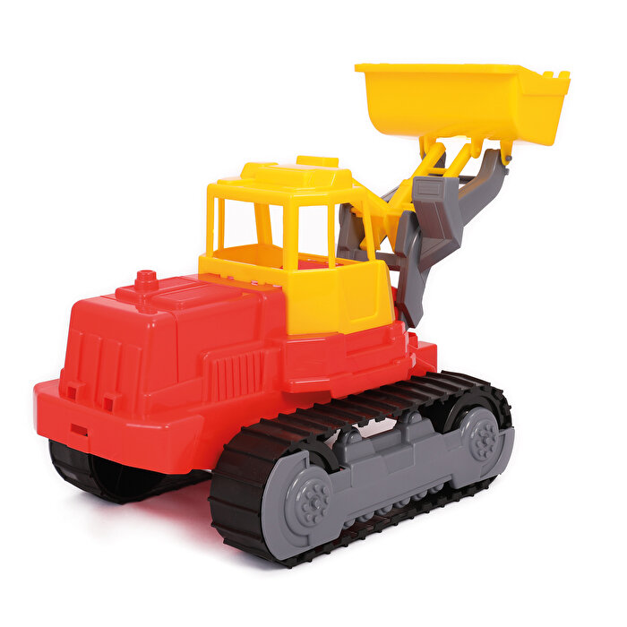 Tırtıl Traktör-Yükleyici