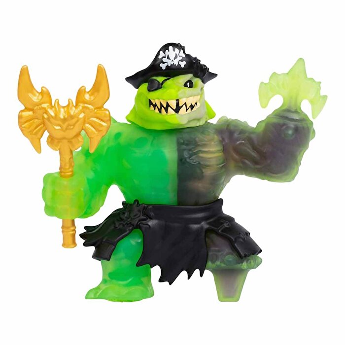 Goojitzu Cursed Goo Sea Tekli Paket Rock Jaw