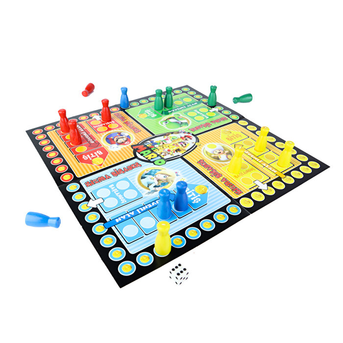 Süper Mario İkili Oyun Seti