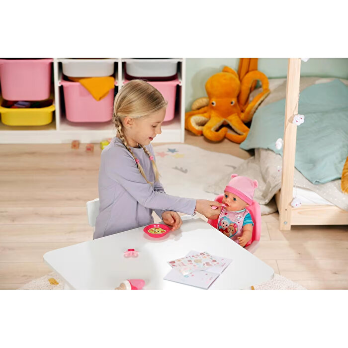 Baby Born Emma Bebeği 43 Cm