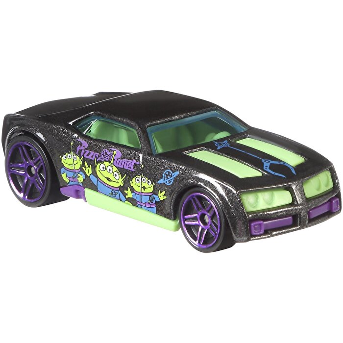 Hot Wheels Film Arabaları Özel Seri Alien GBB27