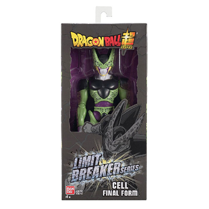 Dragon Ball Sınır Tanımaz Serisi 30 Cm Figürleri Cell Final Form