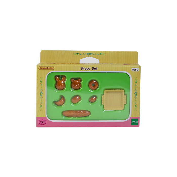 Sylvanian Families Ekmek Seti