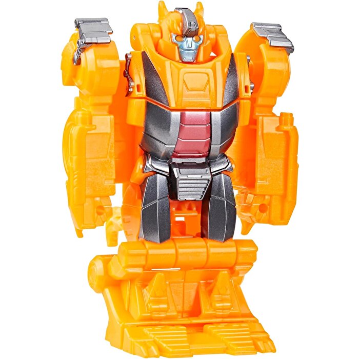 Transformers Earthpark Tek Adımda Dönüşen Figür Terran Jawbreaker