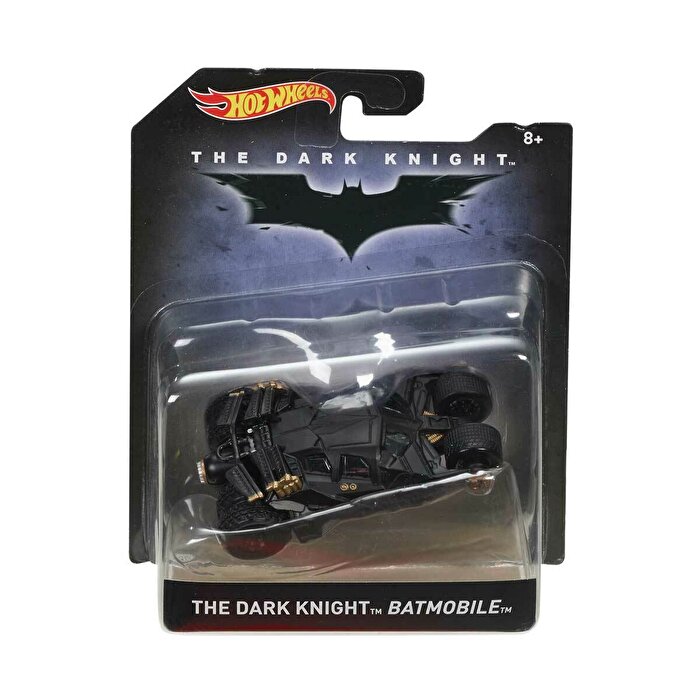 Hot Wheels Batman zel Seri Ara lar Arma an Oyuncak