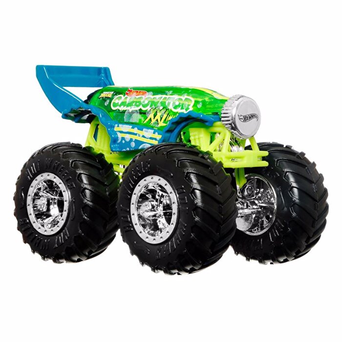 Hot Wheels Monster Trucks 1:64 Arabalar Carbonator Xxl HCP35