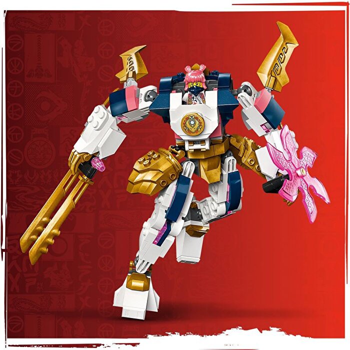 LEGO Ninjago Sora’nın Teknoloji Elementi Robotu 71807