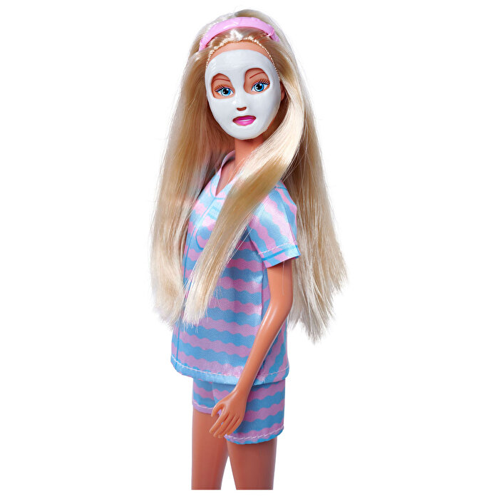 Beauty Day Steffi̇ Bebek Aksesuarli