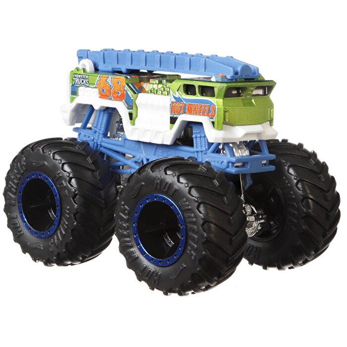 Hot Wheels Monster Trucks 1:64 Arabalar Alarm 5 GNN22