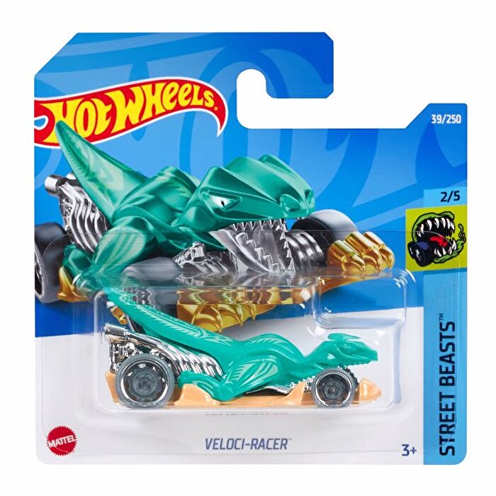 Hot Wheels Tekli Arabalar Veloci-Racer HCX27