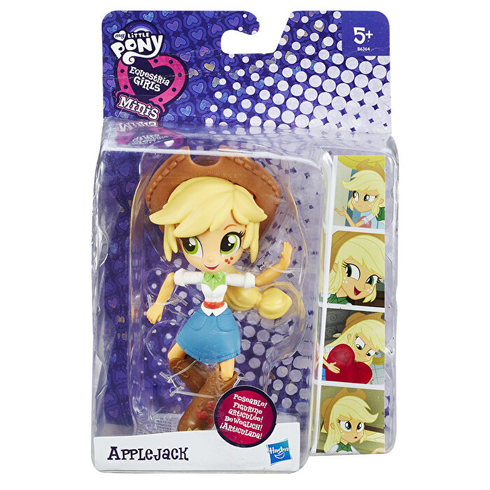My little pony outlet equestria mini dolls