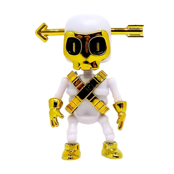 Stumble Guys 3'lü Mini Figür Seti 7 S3 40023