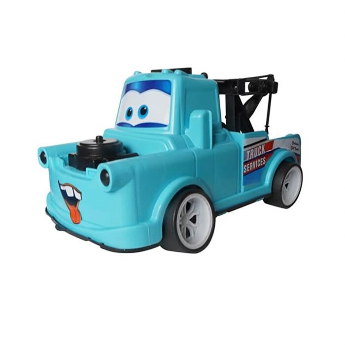 Süper Stars Mavi Sarı 2li̇ Araba