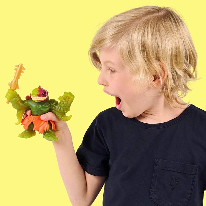 Goojitzu Cursed Goo Sea Tekli Paket Ill Eel