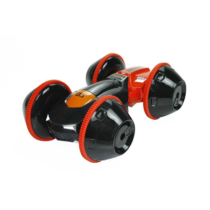 Uzaktan Kumandalı Full Fonksiyon Akrobat Wraith Araba Kırmızı