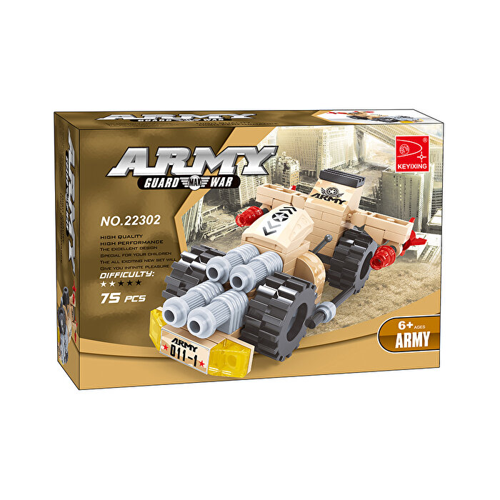 Ausini Army Set 22302