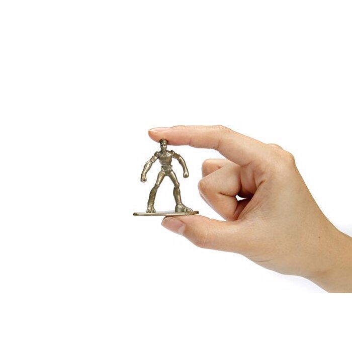 Marvel Avengers Nano Metal Figür Büyük Groot