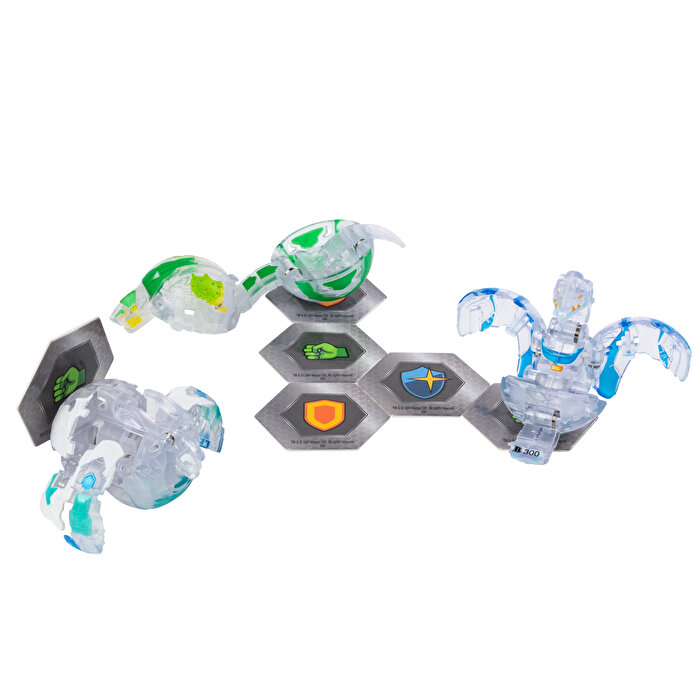 Bakugan Başlangıç Seti Diamond Gorthion