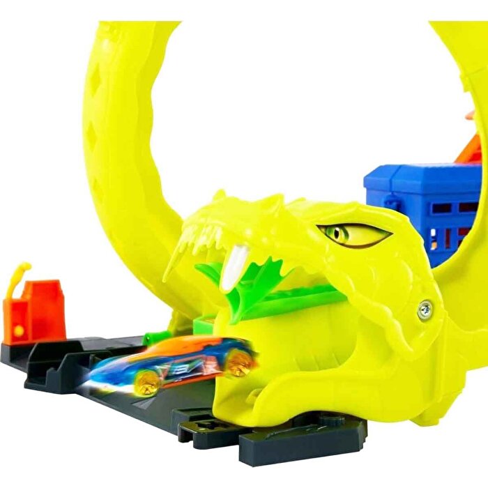 Hot Wheels City Düşmanlarla Mücadele Serisi JBM63