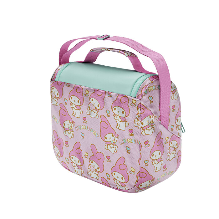 My Melody Desenli Termal Beslenme Çantası