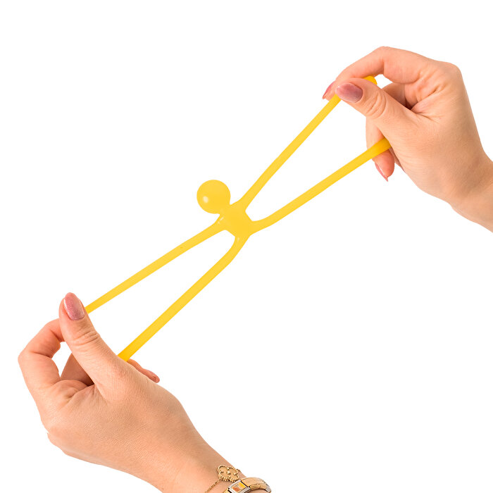 Panini Mister Sticky Yapışkan Adam Sarı