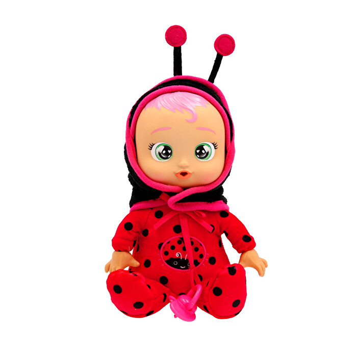 Cry Babies Ağlayan Yumuş Newborn Bebek Lady