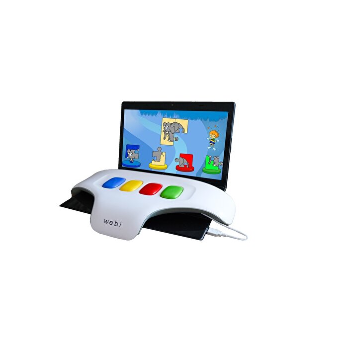 Webi Premium Eğitim Klavyesi