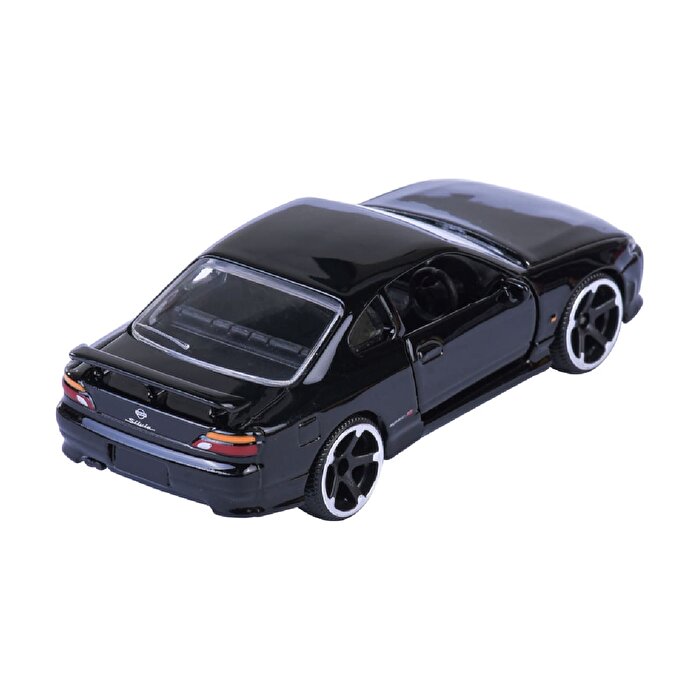Majorette Japan Serisi Premi̇um Arabalar Nissan Silvia (S15) Spec R Aero