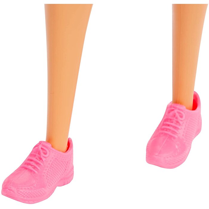 Barbie Kariyer Bebekleri Tenisçi Barbie GJL65
