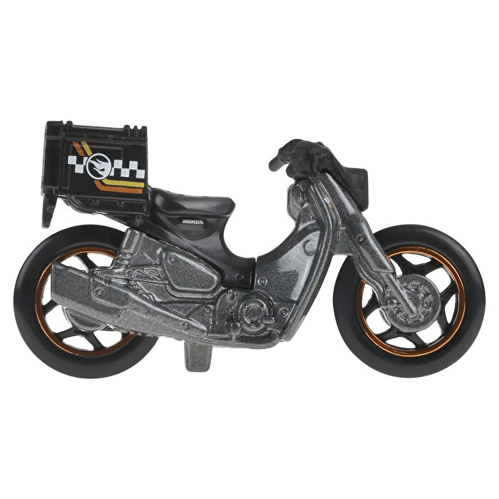 Hot Wheels Tekli Araba Honda Super Cub Costum HTF23