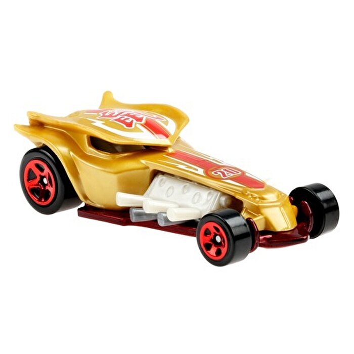 Hot Wheels Tekli Araba Ratical Racer GHG00