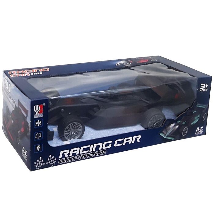 Şarjlı Uzaktan Kumandalı Formula Araba Kırmızı