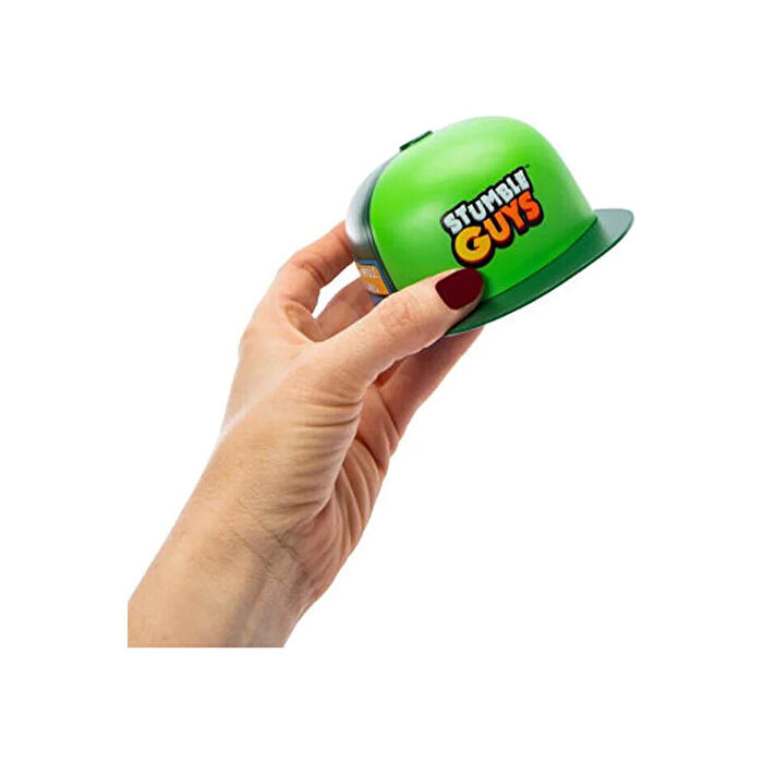 Stumble Guys Şapkalı 2’li Sürpriz Figür Paket