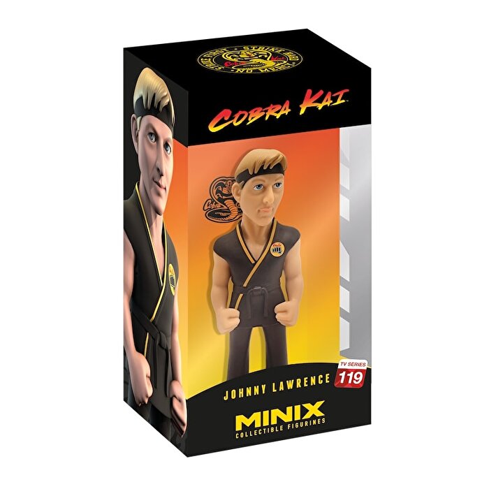 Minix Johnny Lawrence 11834