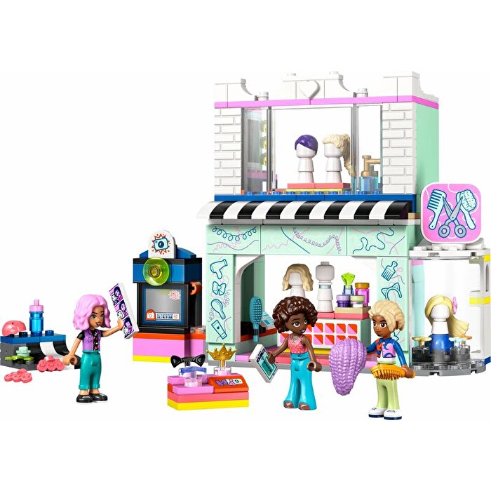 LEGO Friends Kuaför ve Aksesuar Mağazası 42662