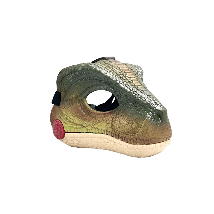 Velociraptor Dinozor Maskesi