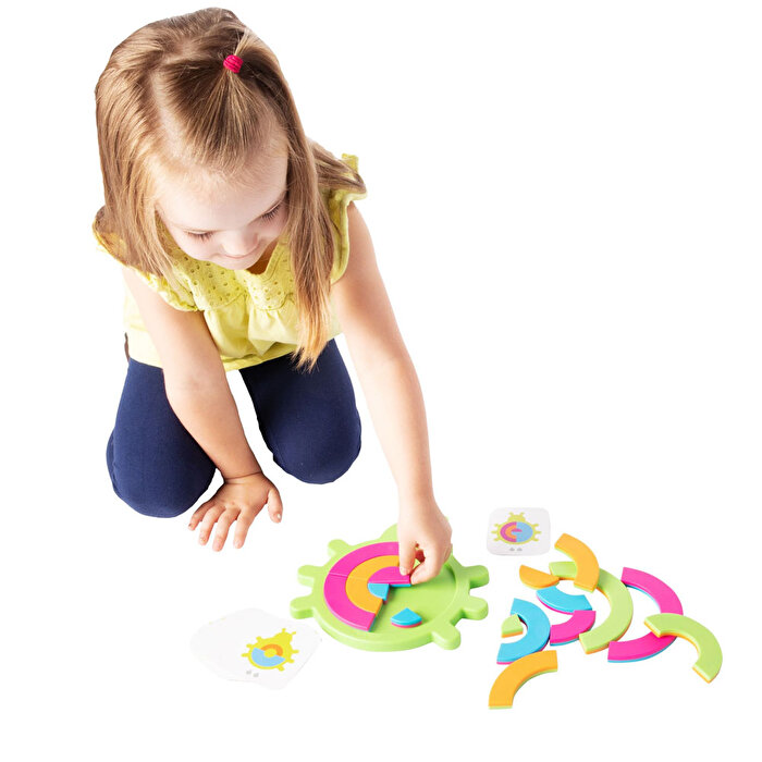 Uğur Böceği Puzzle