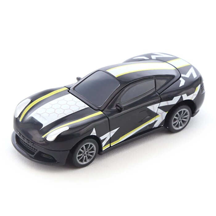 Crash-Ems Tekli Paket Pist Yarışçısı