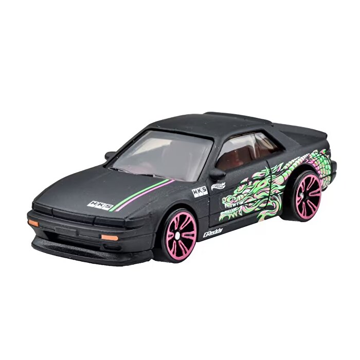 Hot Wheels Neon Speeder Arabalar Nissan Silvia (S13) JBY94