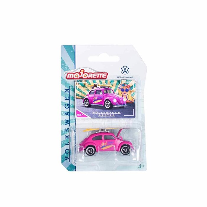 Majorette Volkswagen The Originals Premium Volkswagen Beetle