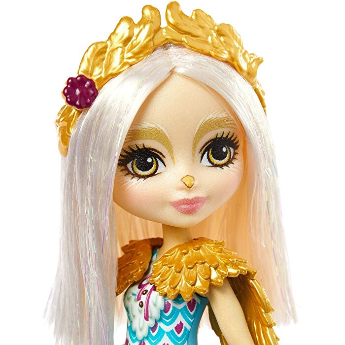 Enchantimals Aile Serileri Oyun Seti Odele Owl ve Cruise GJX46