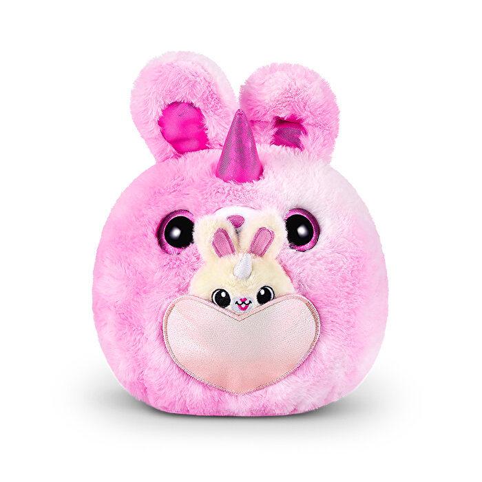 Rainbocorn Mamamcorn Sürpriz Peluş FSDU36