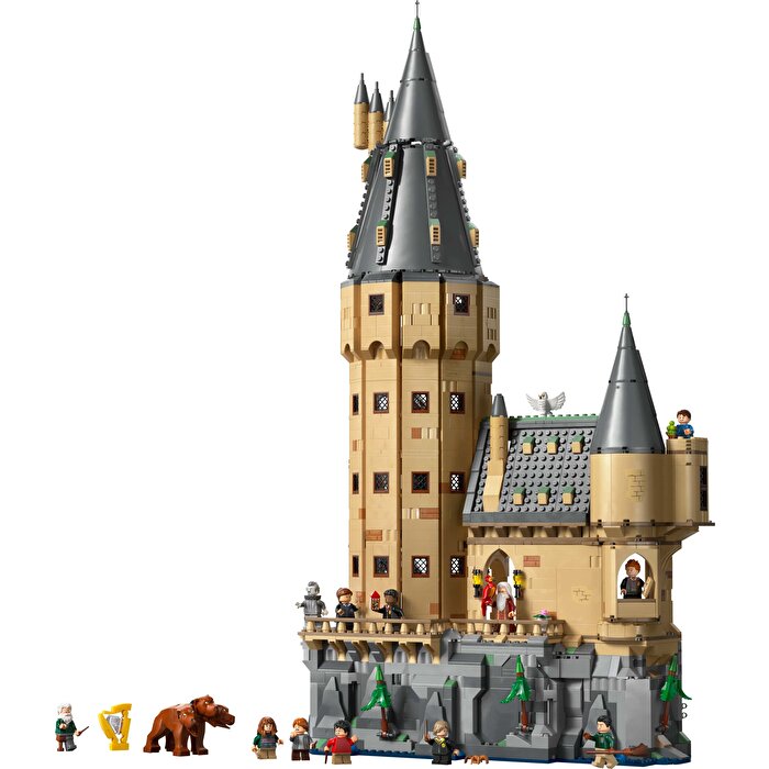 LEGO Harry Potter Hogwarts Şatosu: Ana Kule 76454