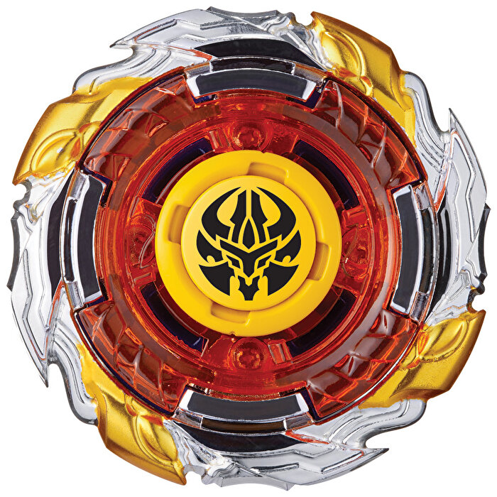 Infinity Nado Split Serisi 2'li Set Kaleido Fox & Basaltic Sword (Renkli Tilki & Bazalt Kol)