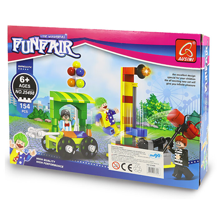 Ausini Fun Fair 25498
