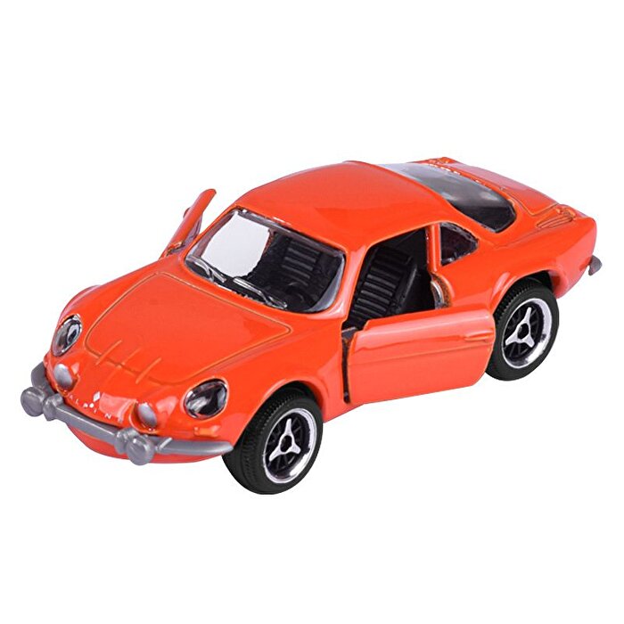Majorette Vintage Araçlar Renault Alpine A110