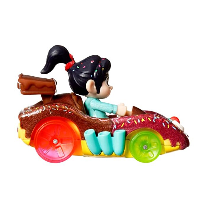 Hot Wheels RacerVerse Tekli Arabalar Vanellope HKB88