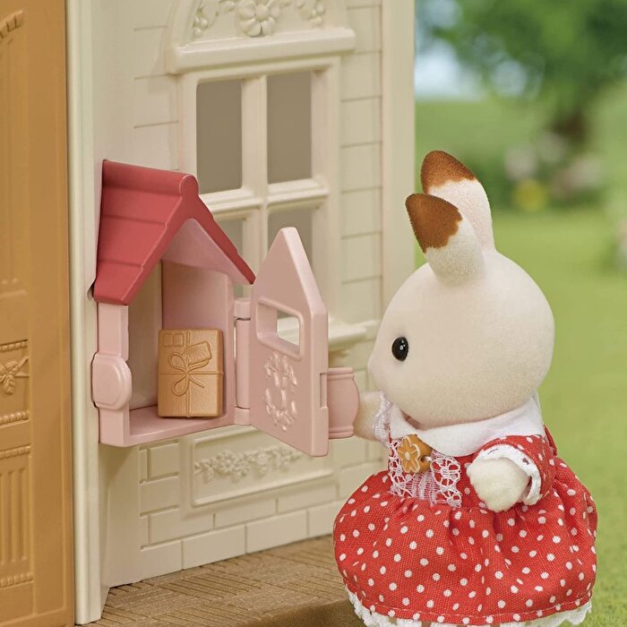 Sylvanian Families Kırmızı Çatılı Başlangıç Evi